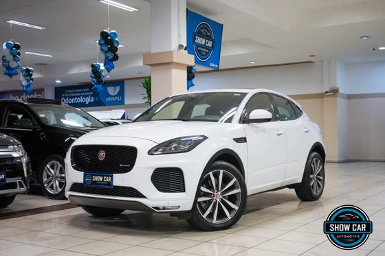 JAGUAR E-PACE 2.0 16V P250 FLEX R-DYNAMIC S AWD AUTOMÁTICO JAGUAR E-PACE 2.0 16V P250 FLEX R-DYNAMIC S AWD AUTOMÁTICO